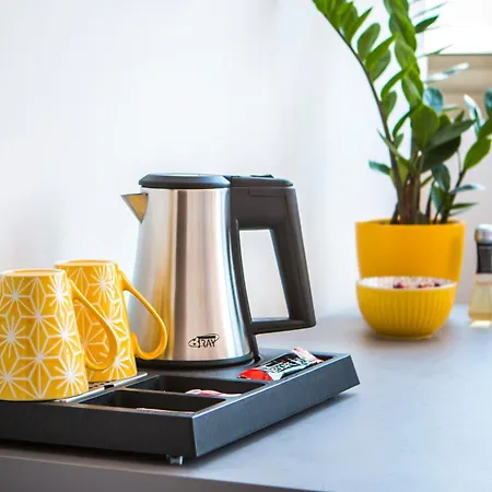 Royal Suites-sky Πανσιόν