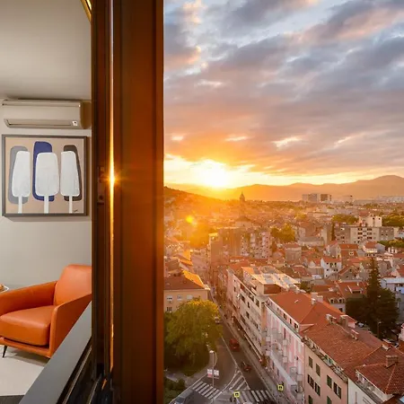 Royal Suites-sky Guest house Split