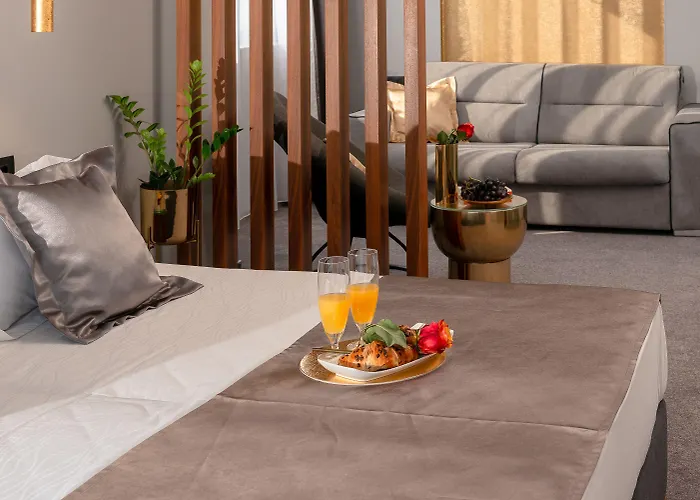 Royal Suites-sky Gasthuis 4*