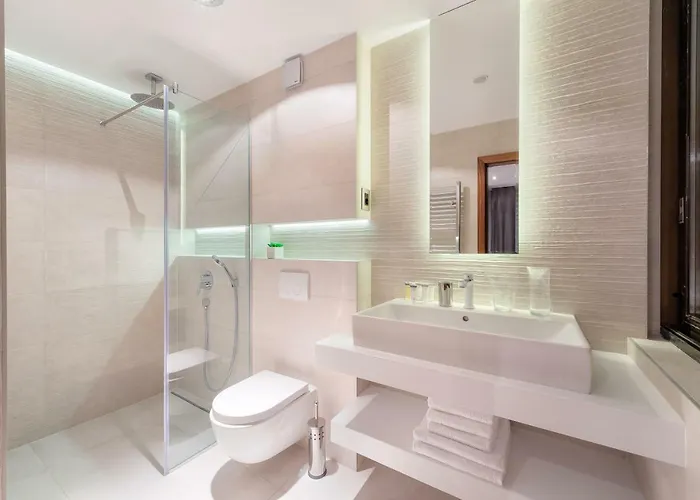 Gasthuis Royal Suites-sky Split