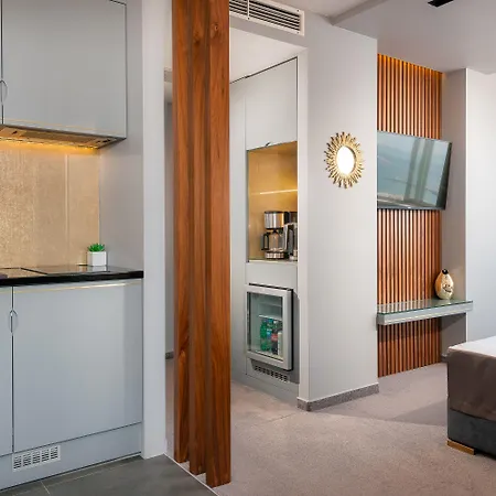 בית הארחה Royal Suites-sky ספליט