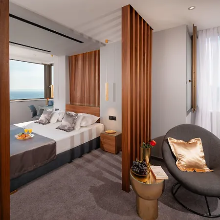 Royal Suites-sky Penzion Split