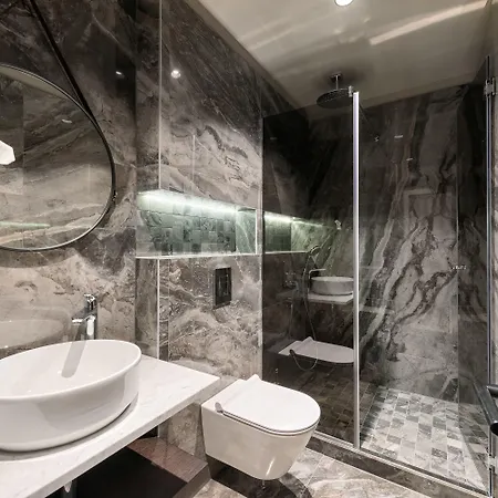 Penzion Royal Suites-sky Split