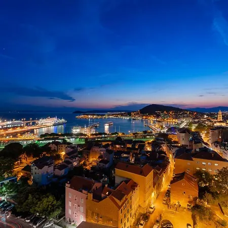 Royal Suites-sky Spalato