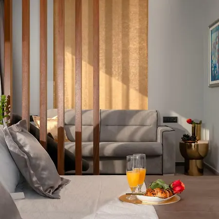 Royal Suites-sky 4* Split