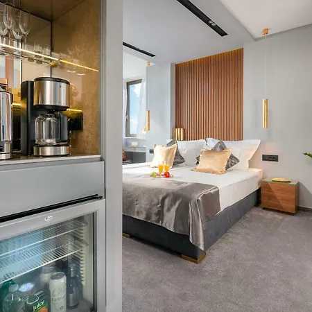 Royal Suites-sky 4* Spalato