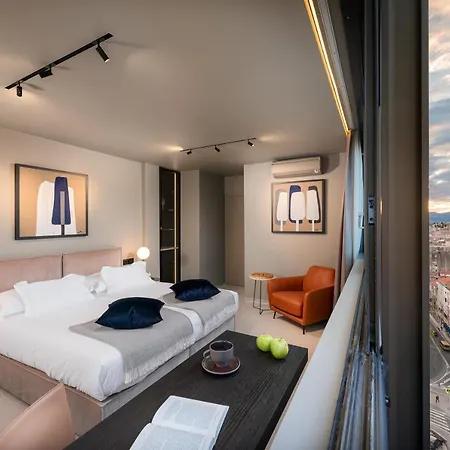 בית הארחה Royal Suites-sky 4*