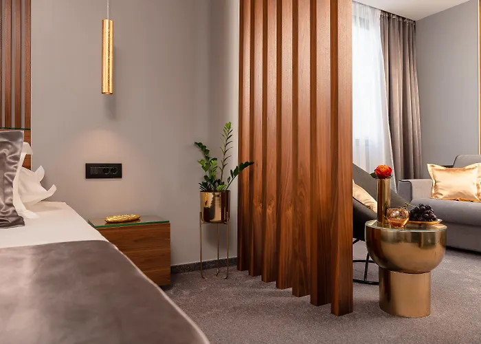 Royal Suites-sky 4* 스플리트