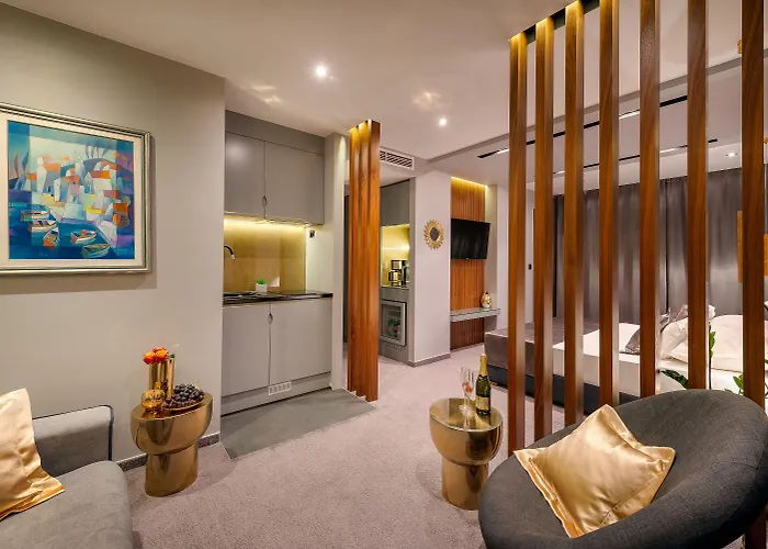 게스트하우스 Royal Suites-sky 스플리트