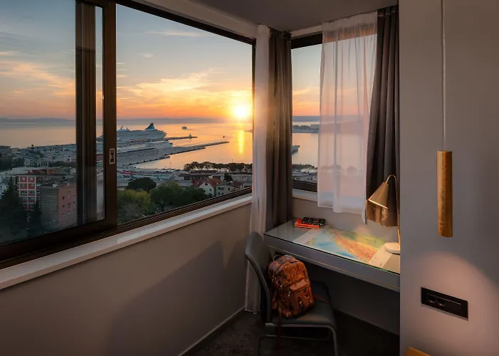 게스트하우스 Royal Suites-sky