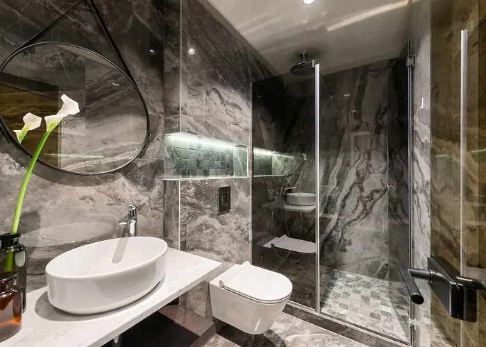 게스트하우스 Royal Suites-sky 스플리트