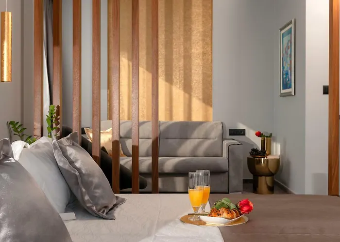 Royal Suites-sky 4* 스플리트