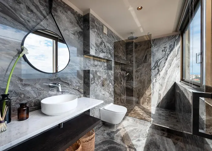 Royal Suites-sky 게스트하우스 스플리트