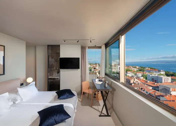 Royal Suites-sky 스플리트