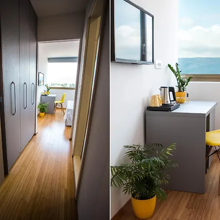 Royal Suites-sky 4* Split